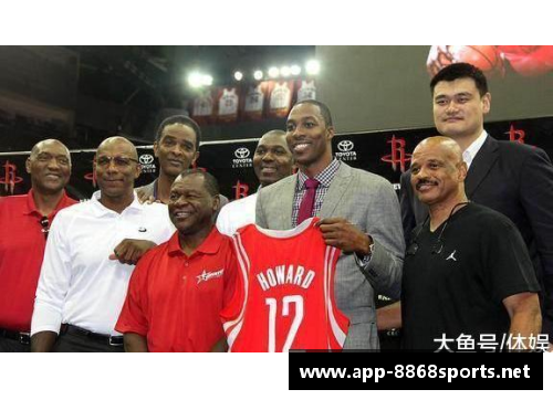 NBA球员球衣号码的背后故事