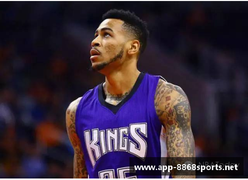 NBA著名后卫：风采与传奇
