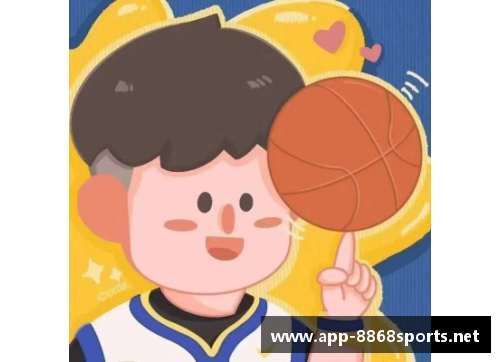 NBA漫画头像集锦：篮球魅力无限，趣味动感全开