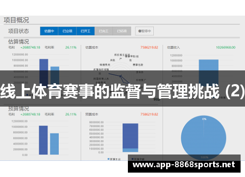 线上体育赛事的监督与管理挑战 (2)
